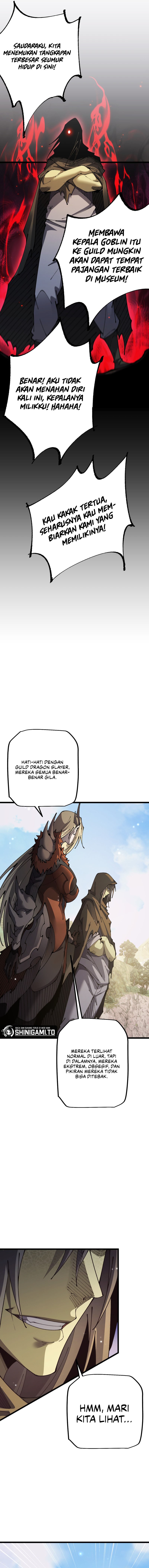 Baca From Goblin to Goblin God - Chapter 117 halaman 5