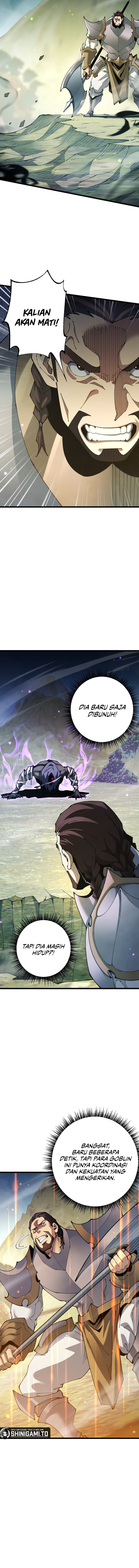 Baca From Goblin to Goblin God - Chapter 118 halaman 11