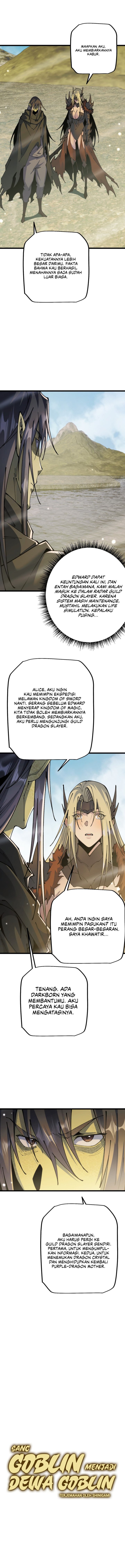 From Goblin to Goblin God Chapter 119 - Page 10