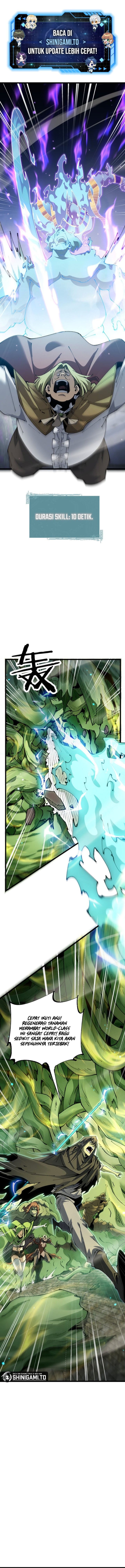 From Goblin to Goblin God Chapter 119 - Page 2