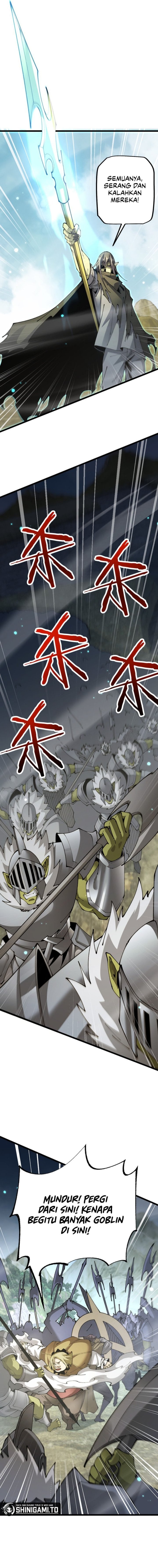 From Goblin to Goblin God Chapter 119 - Page 4