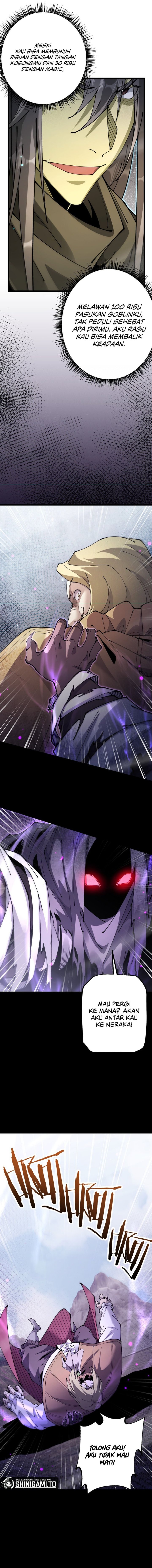 From Goblin to Goblin God Chapter 119 - Page 5