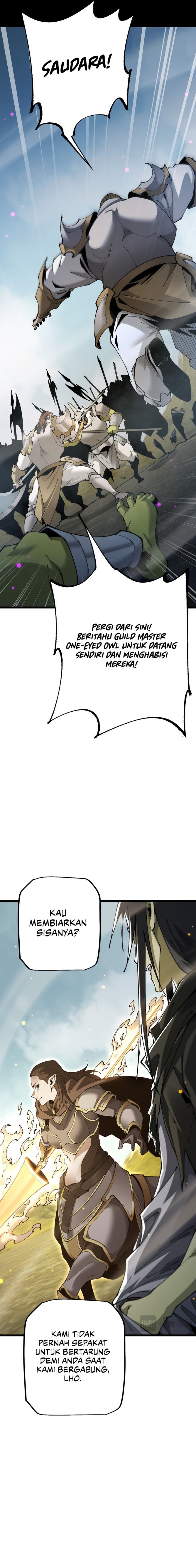 From Goblin to Goblin God Chapter 119 - Page 6