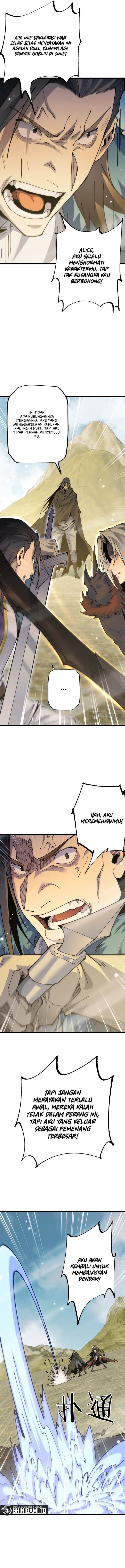 From Goblin to Goblin God Chapter 119 - Page 9