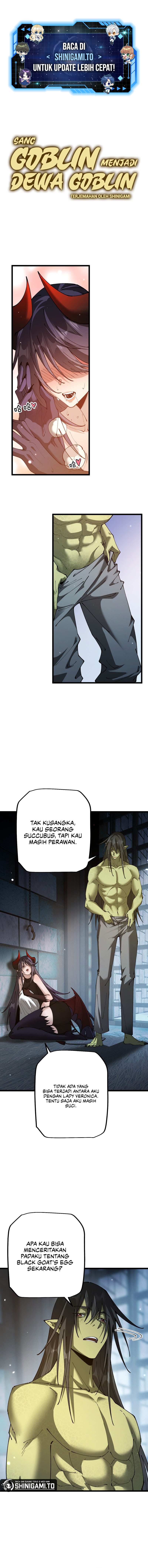 From Goblin to Goblin God Chapter 120 - Page 2