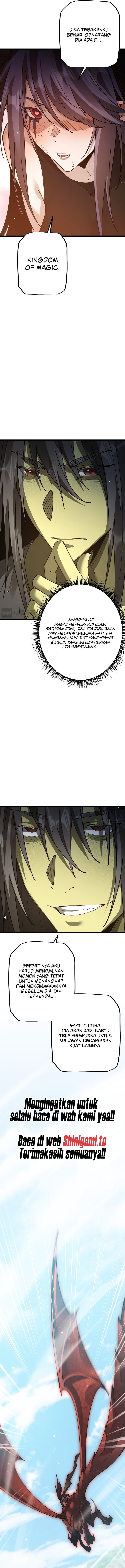 From Goblin to Goblin God Chapter 120 - Page 3