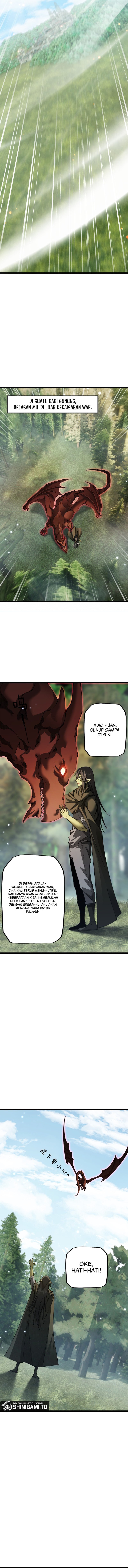 From Goblin to Goblin God Chapter 120 - Page 4