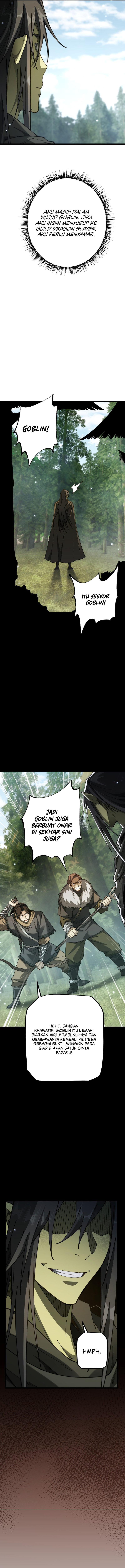 From Goblin to Goblin God Chapter 120 - Page 5