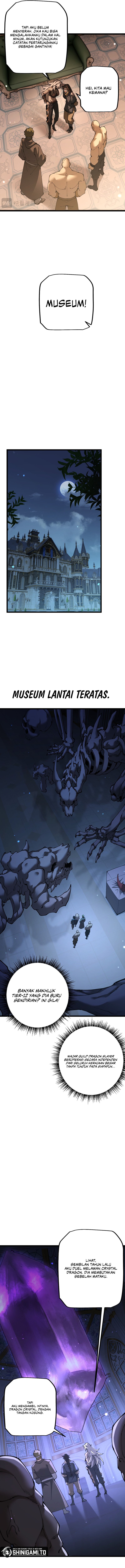 From Goblin to Goblin God Chapter 121 - Page 10