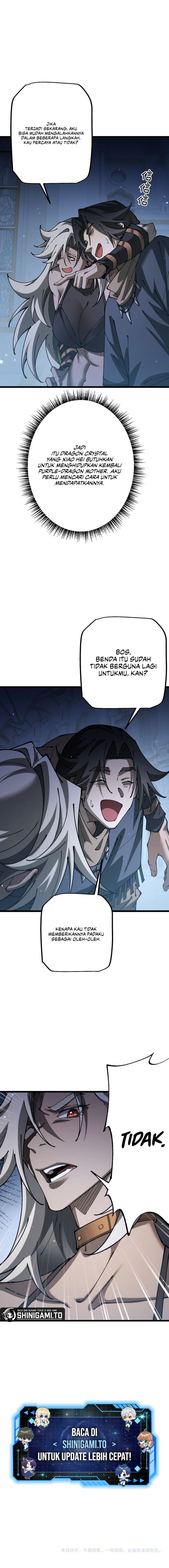 From Goblin to Goblin God Chapter 121 - Page 11