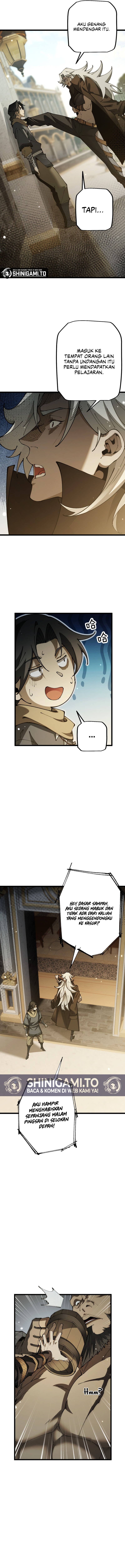 From Goblin to Goblin God Chapter 121 - Page 3