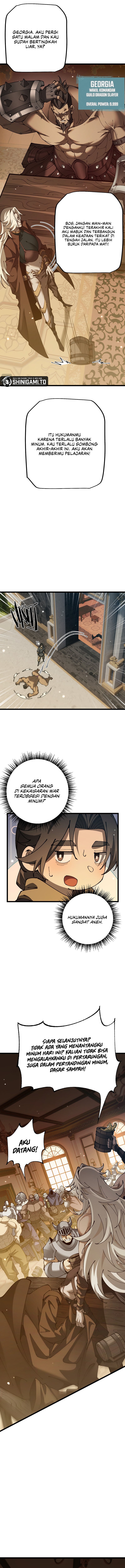 From Goblin to Goblin God Chapter 121 - Page 4