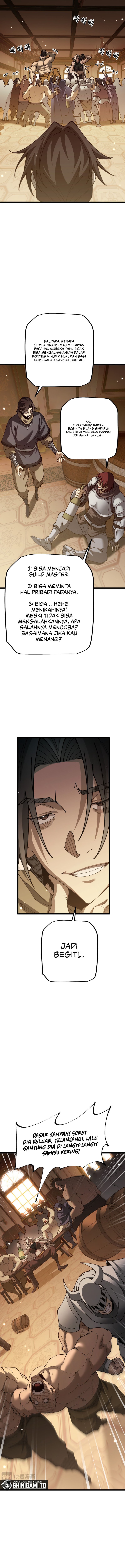From Goblin to Goblin God Chapter 121 - Page 5