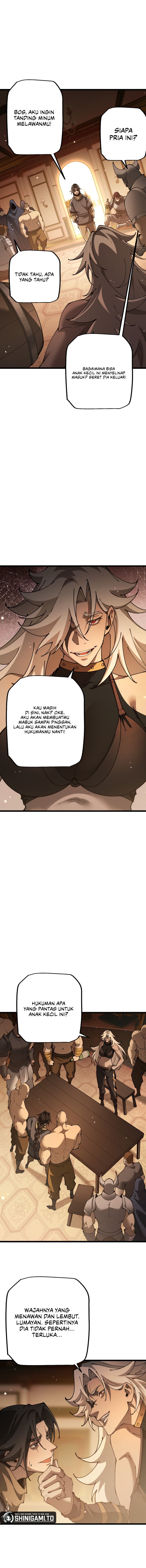 From Goblin to Goblin God Chapter 121 - Page 6