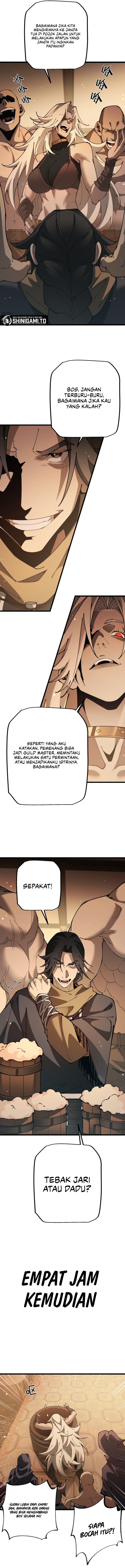 From Goblin to Goblin God Chapter 121 - Page 7
