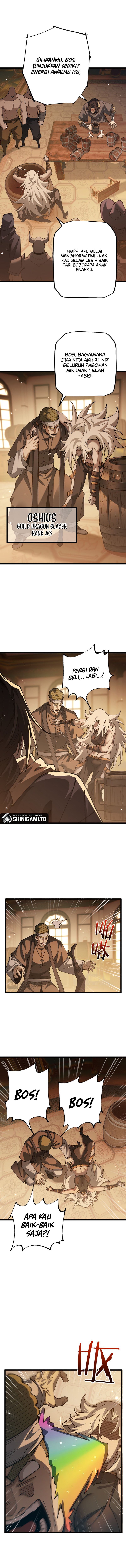 From Goblin to Goblin God Chapter 121 - Page 8