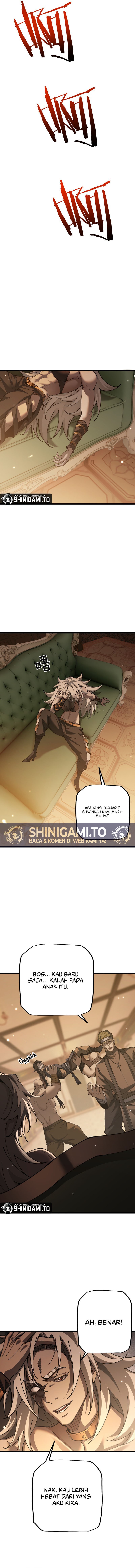 From Goblin to Goblin God Chapter 121 - Page 9