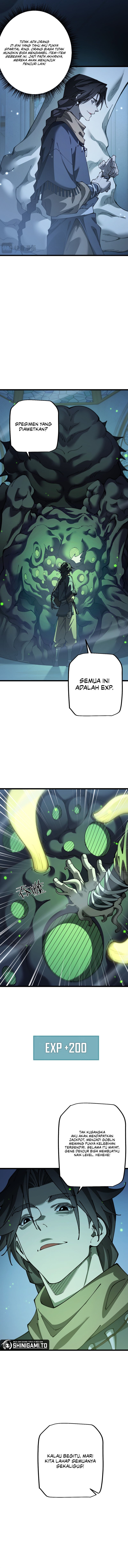 From Goblin to Goblin God Chapter 122 - Page 5