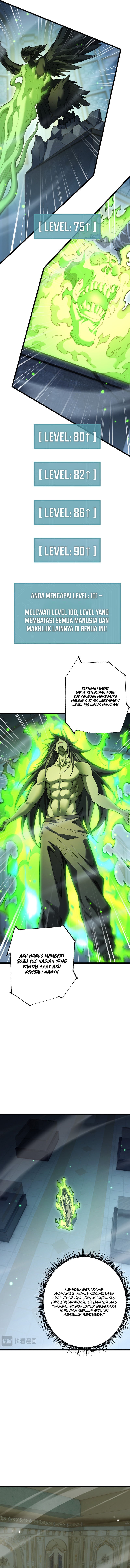 From Goblin to Goblin God Chapter 122 - Page 6