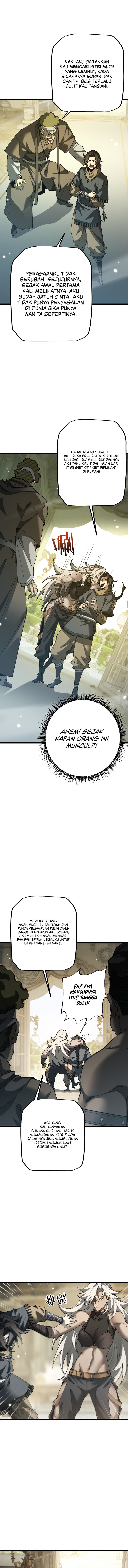 From Goblin to Goblin God Chapter 122 - Page 8