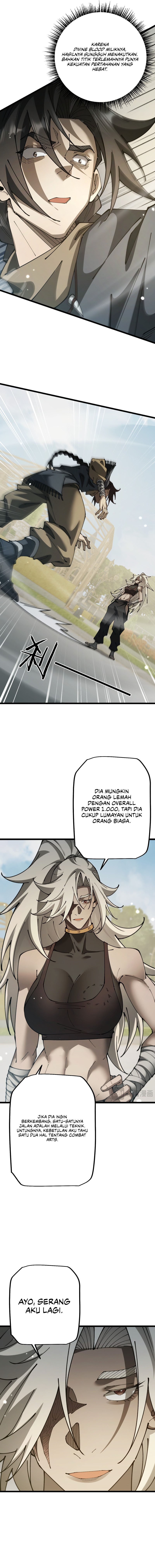 From Goblin to Goblin God Chapter 123 - Page 3