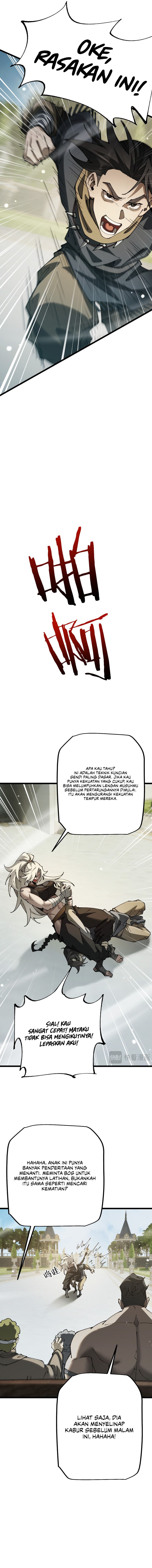 From Goblin to Goblin God Chapter 123 - Page 4