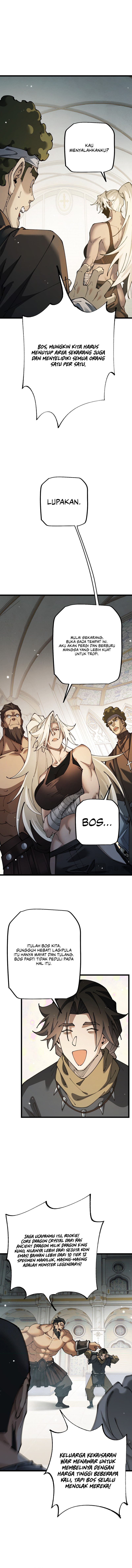 From Goblin to Goblin God Chapter 123 - Page 6