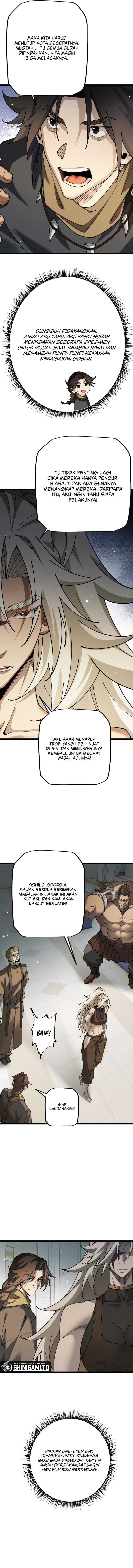 From Goblin to Goblin God Chapter 123 - Page 7