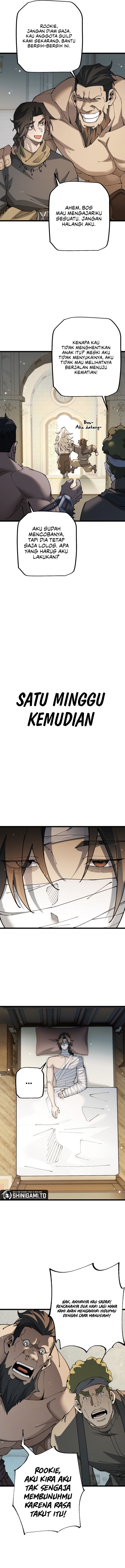 From Goblin to Goblin God Chapter 123 - Page 8