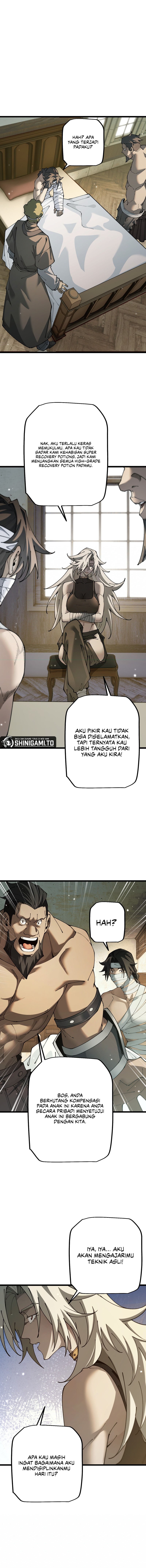 From Goblin to Goblin God Chapter 123 - Page 9