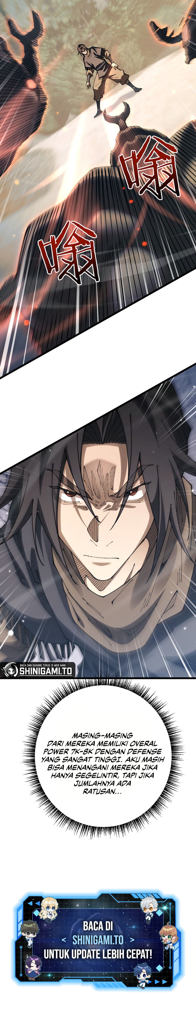From Goblin to Goblin God Chapter 124 - Page 13