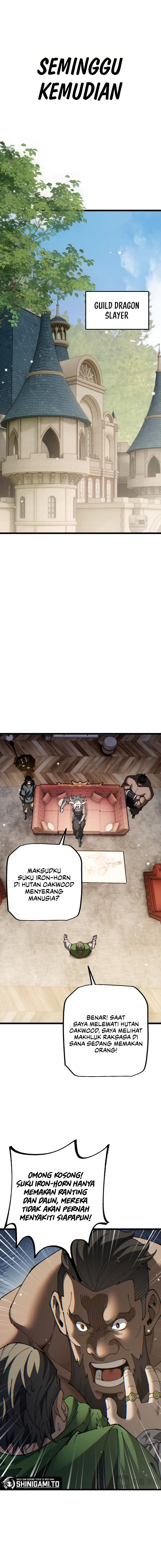 From Goblin to Goblin God Chapter 124 - Page 3