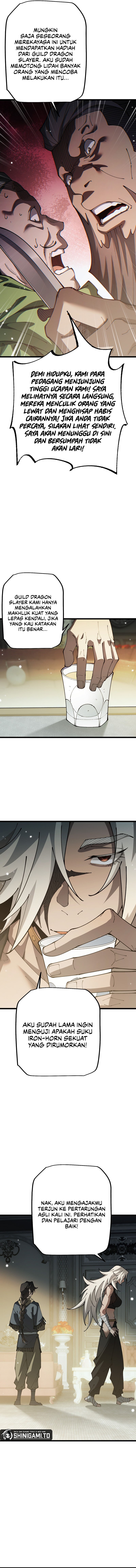 From Goblin to Goblin God Chapter 124 - Page 4