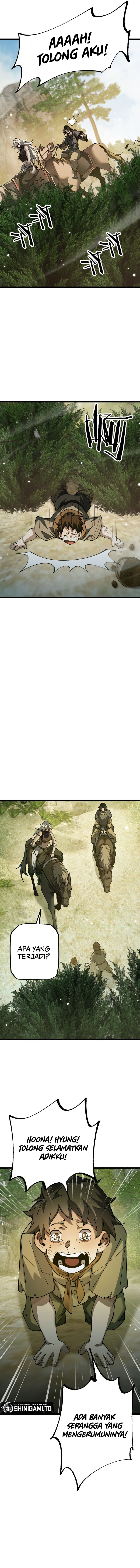From Goblin to Goblin God Chapter 124 - Page 6