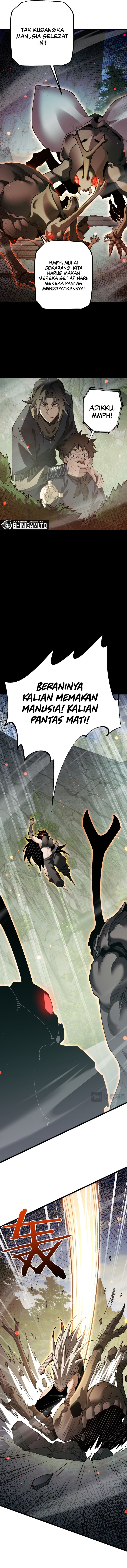 From Goblin to Goblin God Chapter 124 - Page 7