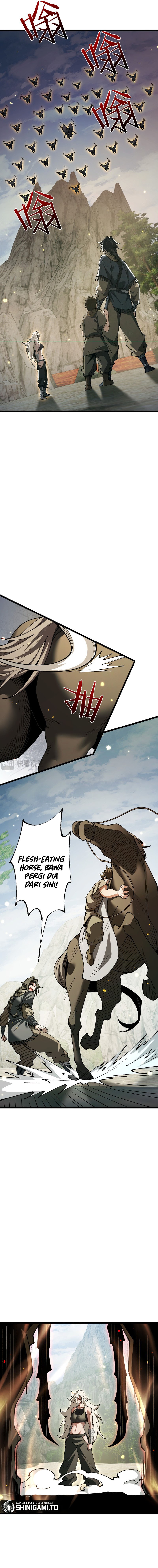 From Goblin to Goblin God Chapter 124 - Page 9