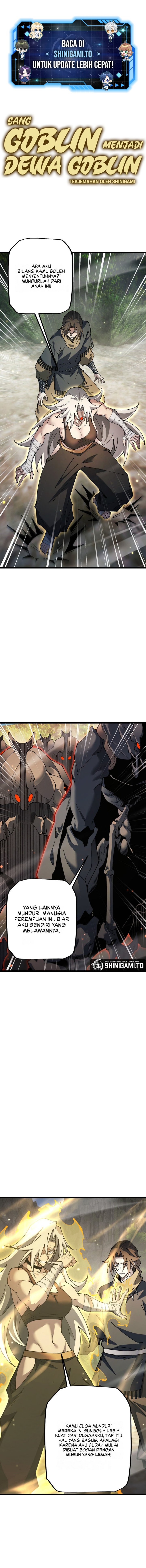 From Goblin to Goblin God Chapter 125 - Page 2