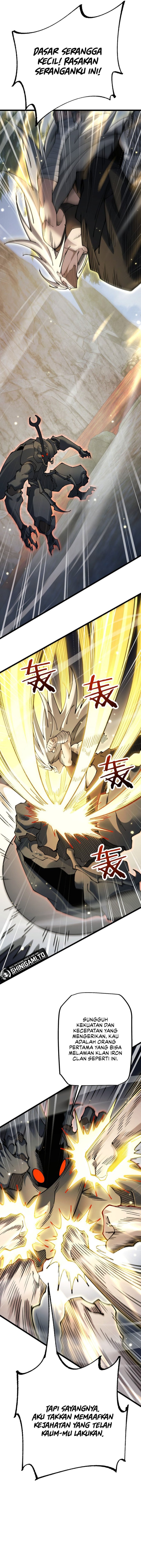 From Goblin to Goblin God Chapter 125 - Page 3