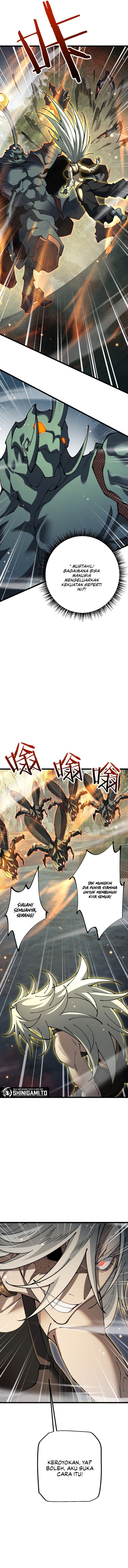 From Goblin to Goblin God Chapter 125 - Page 5