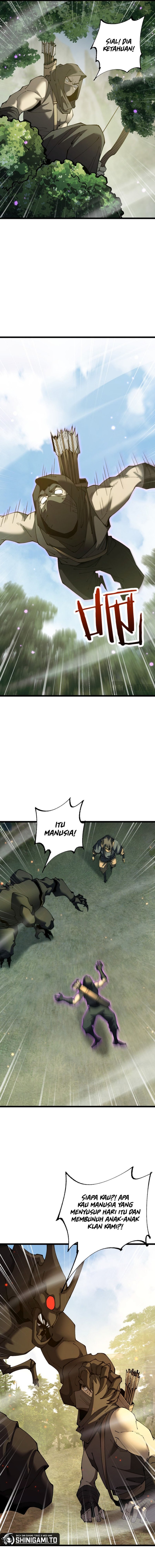 From Goblin to Goblin God Chapter 126 - Page 4