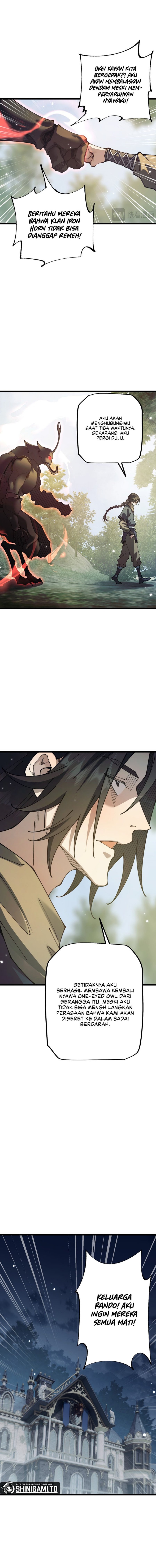 From Goblin to Goblin God Chapter 126 - Page 8