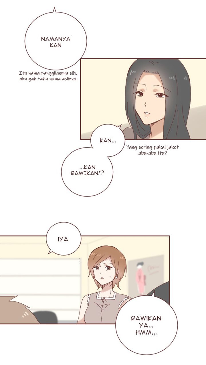 Baca From Nightmare to Love - Chapter 15 halaman 12