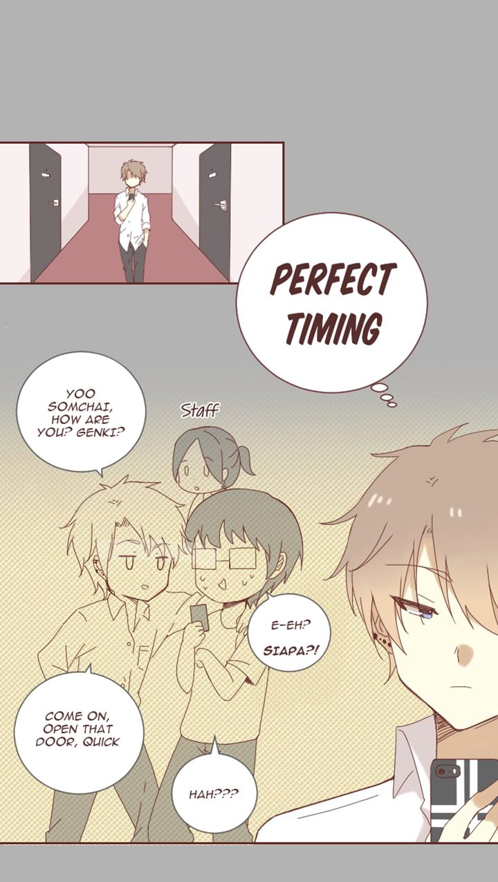 Baca From Nightmare to Love - Chapter 15 halaman 24