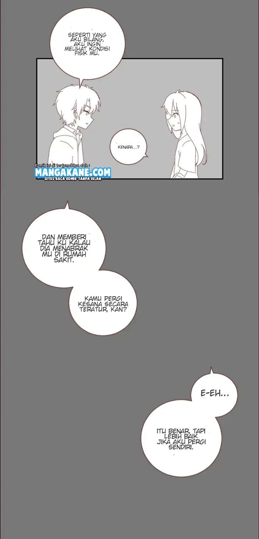 Baca From Nightmare to Love - Chapter 24 halaman 10