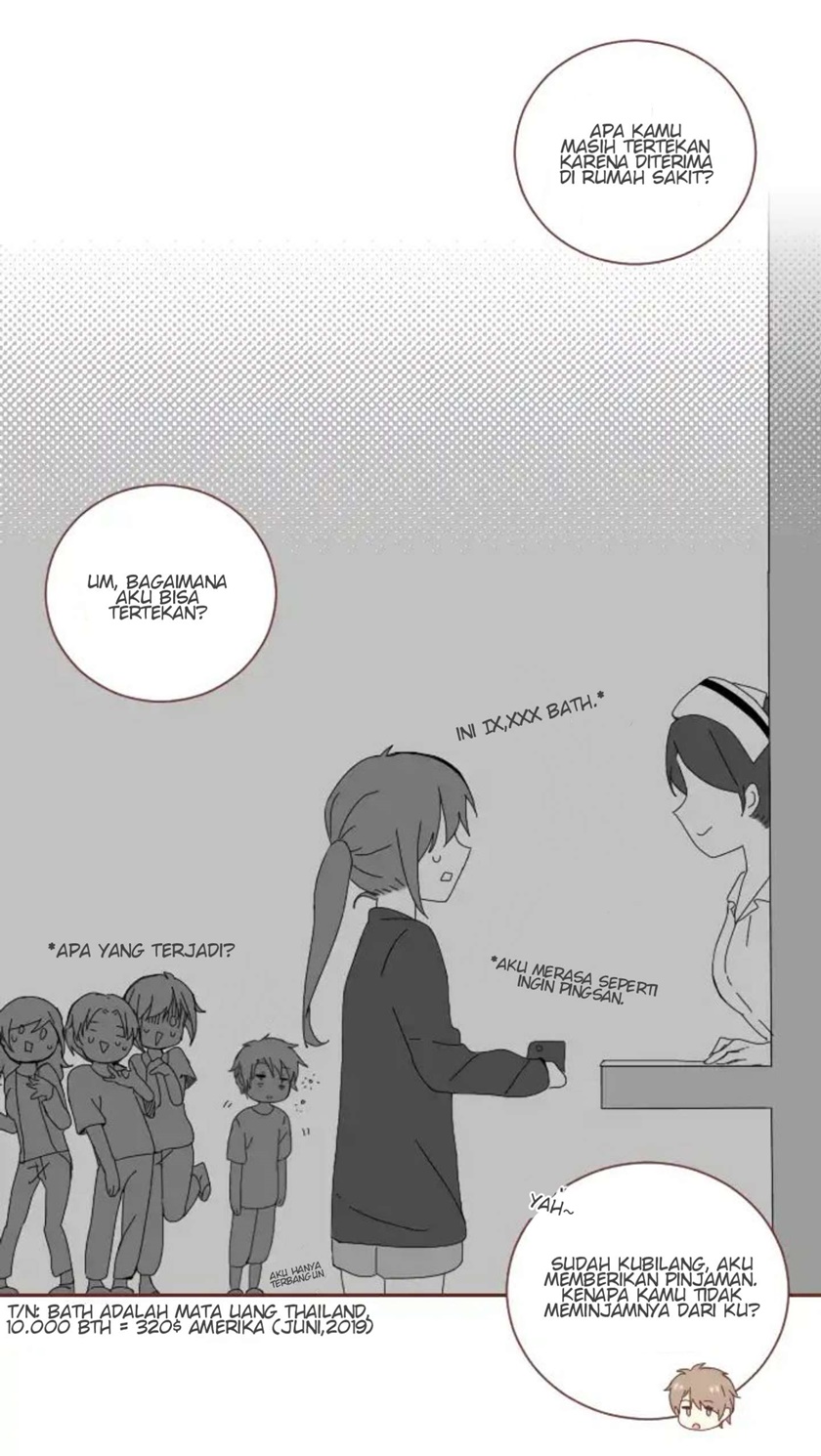 Baca From Nightmare to Love - Chapter 24 halaman 16