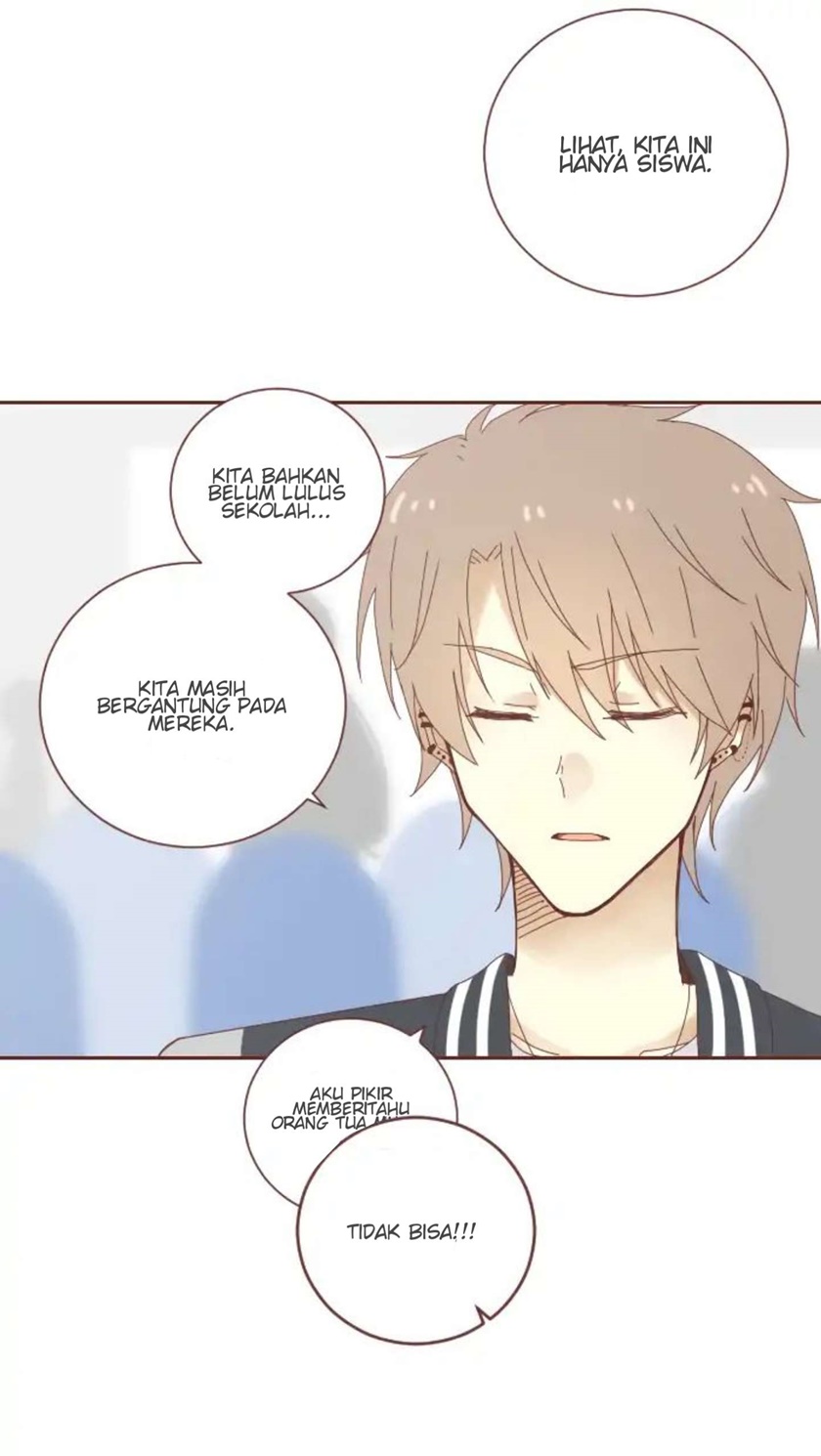 Baca From Nightmare to Love - Chapter 24 halaman 19