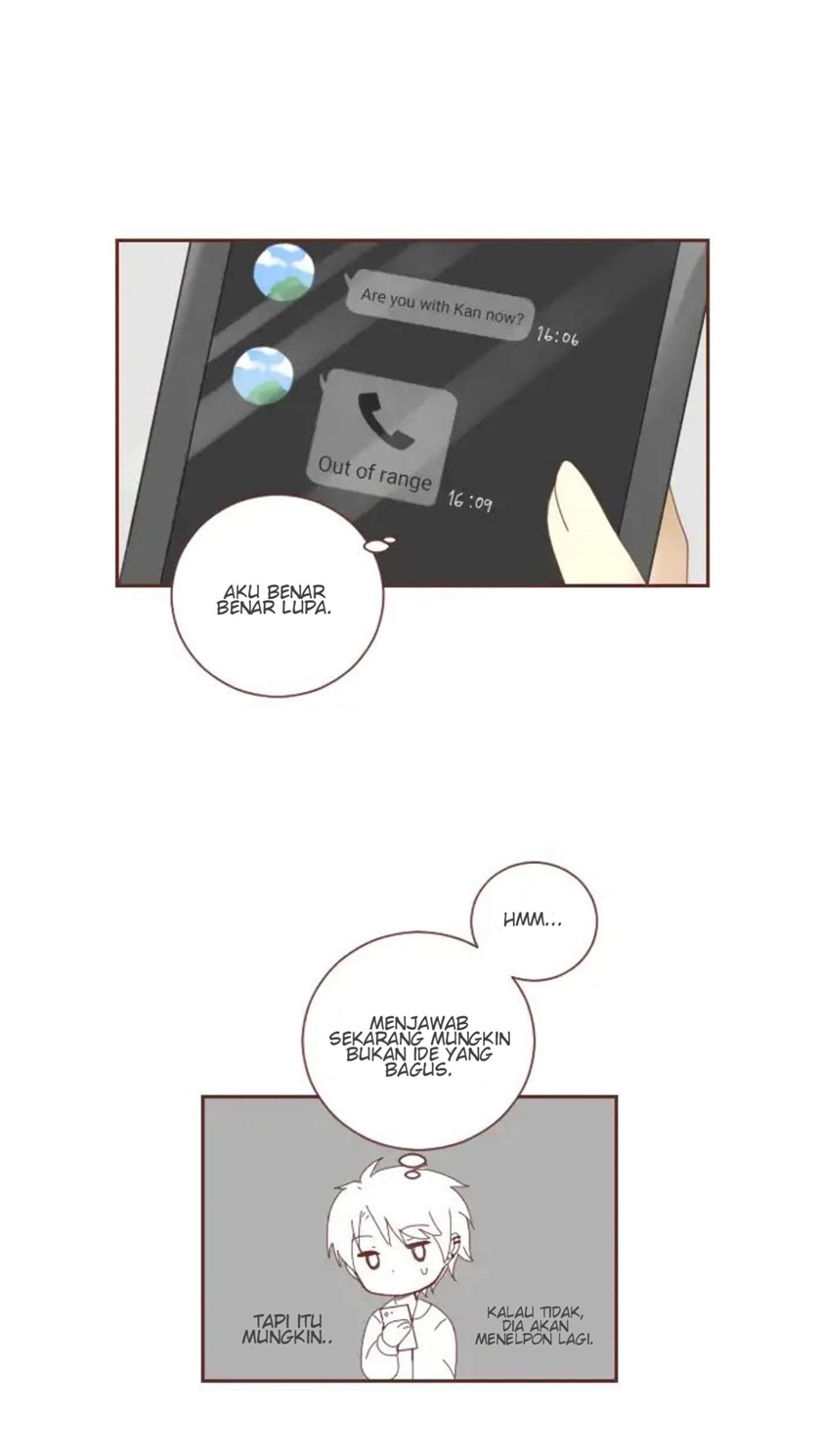 Baca From Nightmare to Love - Chapter 24 halaman 24