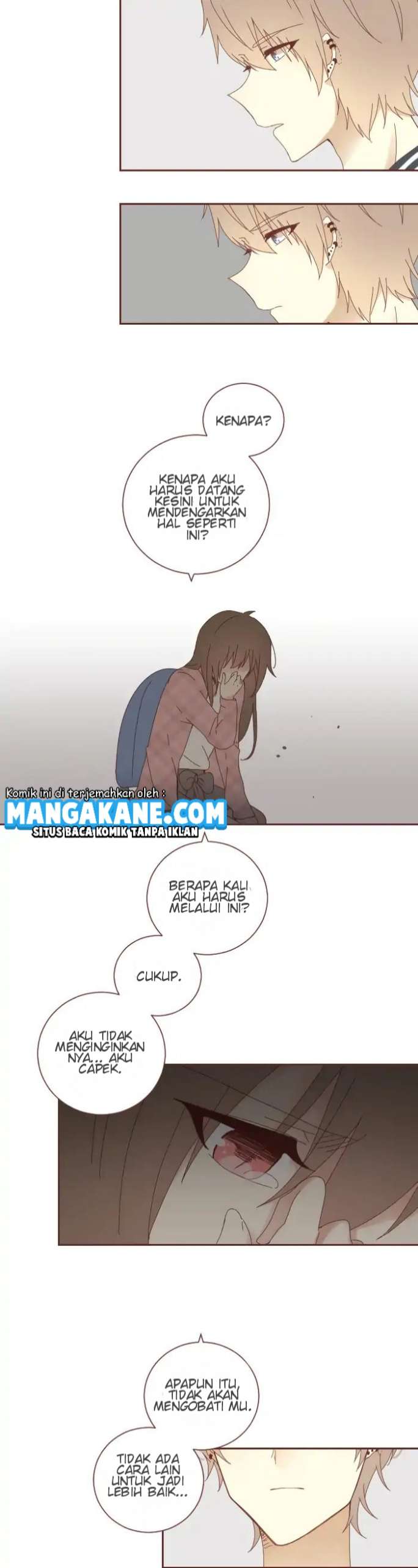 Baca From Nightmare to Love - Chapter 25 halaman 11