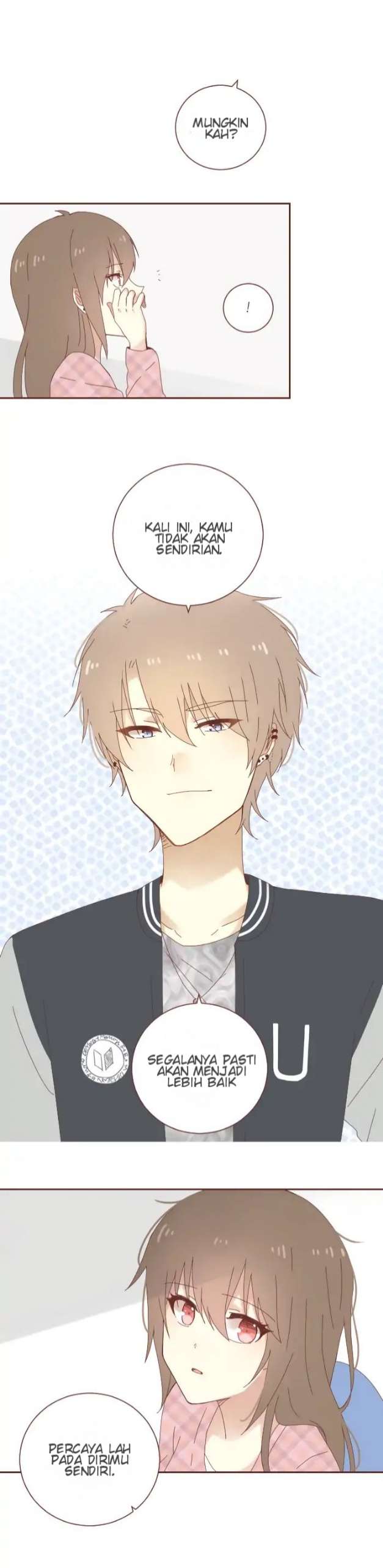 Baca From Nightmare to Love - Chapter 25 halaman 12