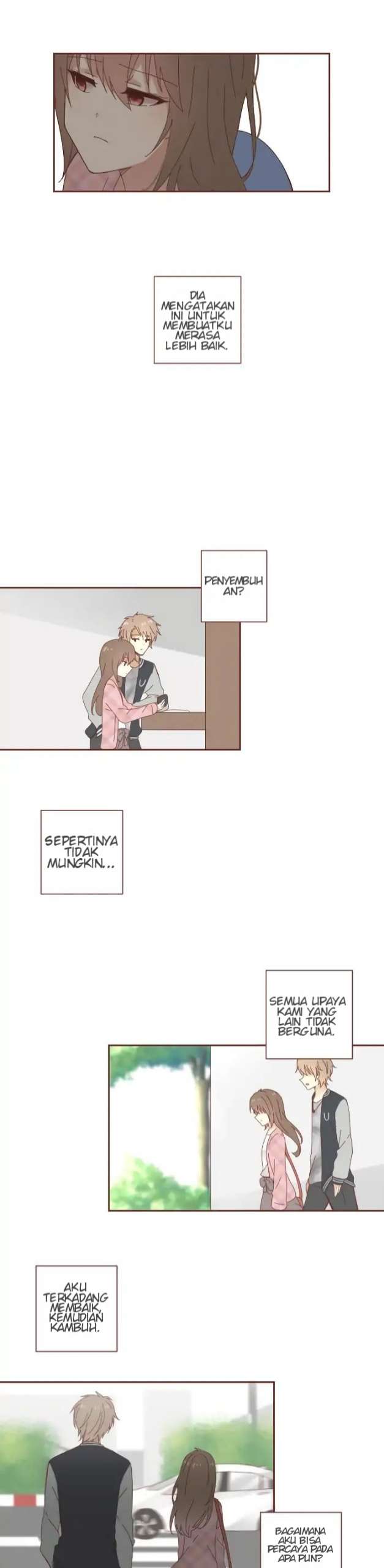 Baca From Nightmare to Love - Chapter 25 halaman 13